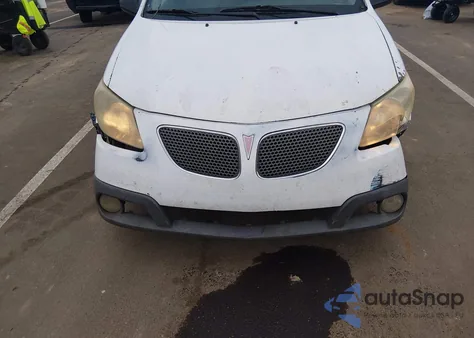 2006 Pontiac Vibe z USA, uszkodzony, nr VIN 5Y2SL658X6Z421908